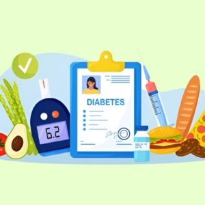 Medical Nutrition for Diabetes Therapy