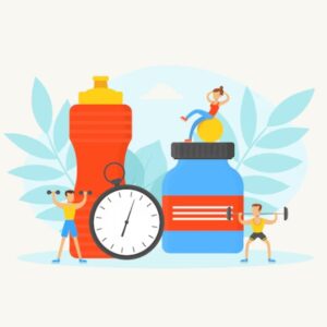 Start Smart: Sports Nutrition Essentials